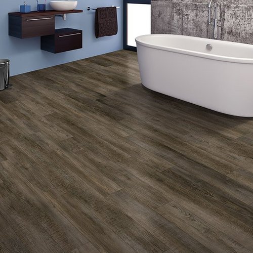 Contemporary luxury vinyl in Lodi, WI from Willow Creek Flooring