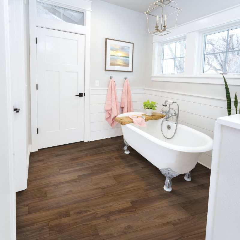 Willow Creek Flooring providing affordable luxury vinyl flooring in Sauk City, WI - Franklin - Dover