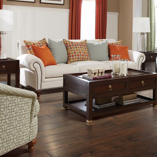 Luxury hardwood in Waunakee, WI from Willow Creek Flooring